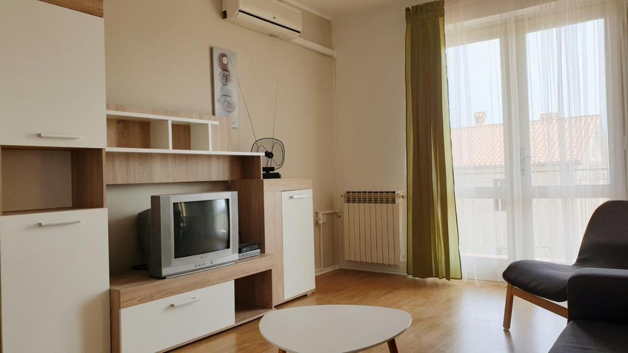 Apartment Amalia Labin  Exterior foto