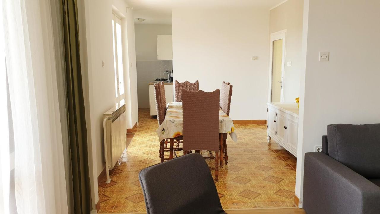 Apartment Amalia Labin  Exterior foto