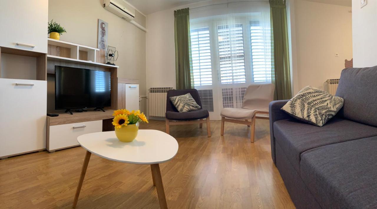 Apartment Amalia Labin  Exterior foto