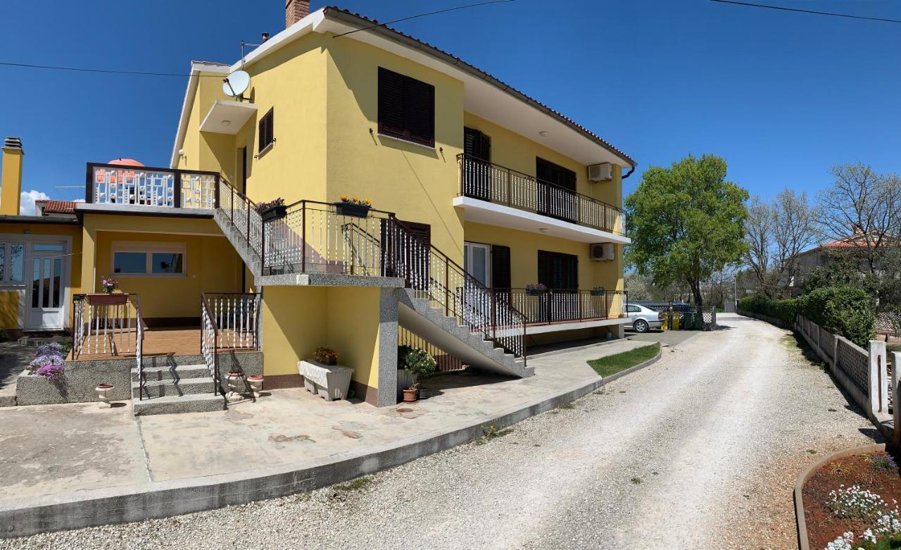 Apartment Amalia Labin  Exterior foto