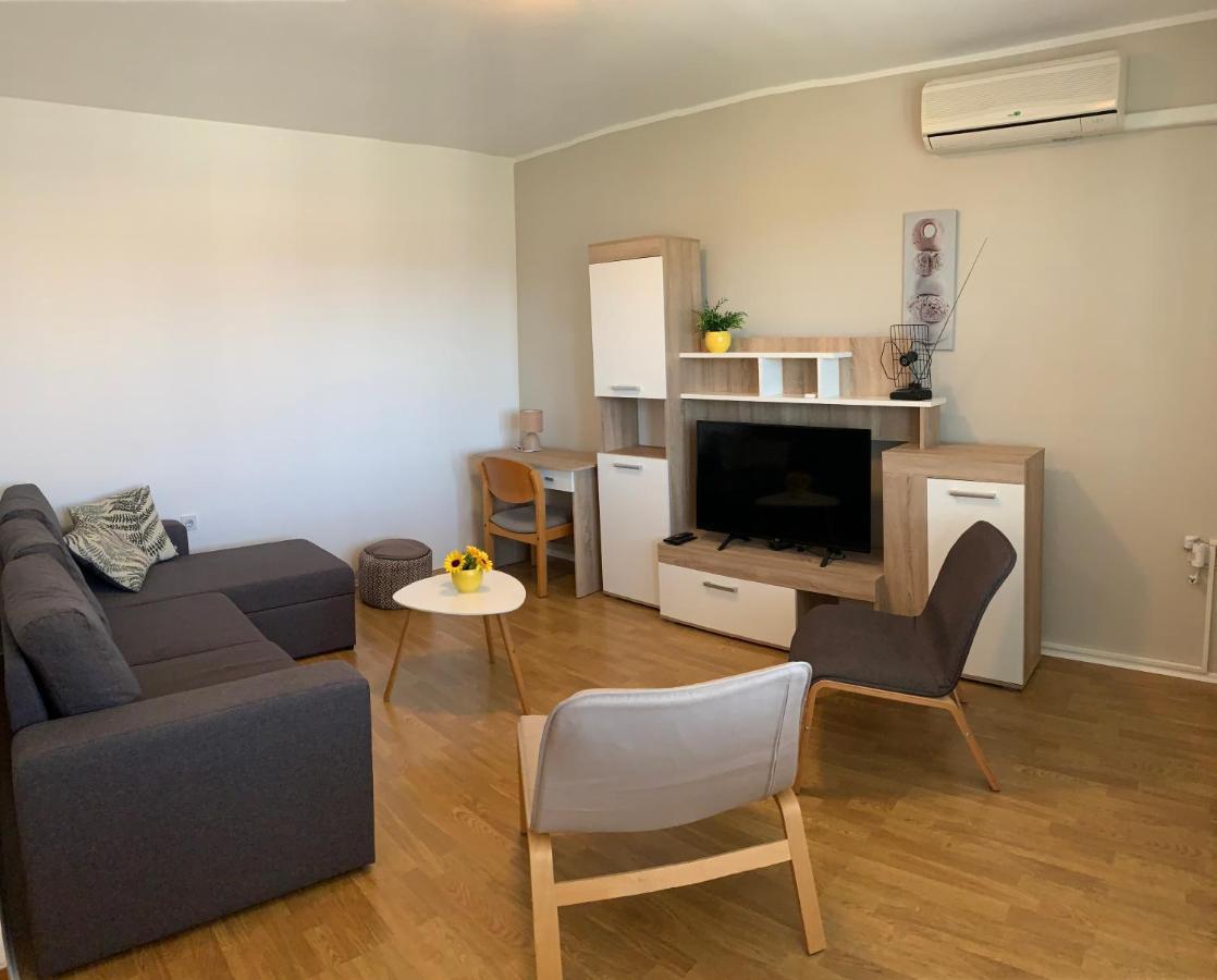 Apartment Amalia Labin  Exterior foto