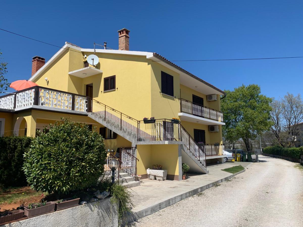 Apartment Amalia Labin  Exterior foto