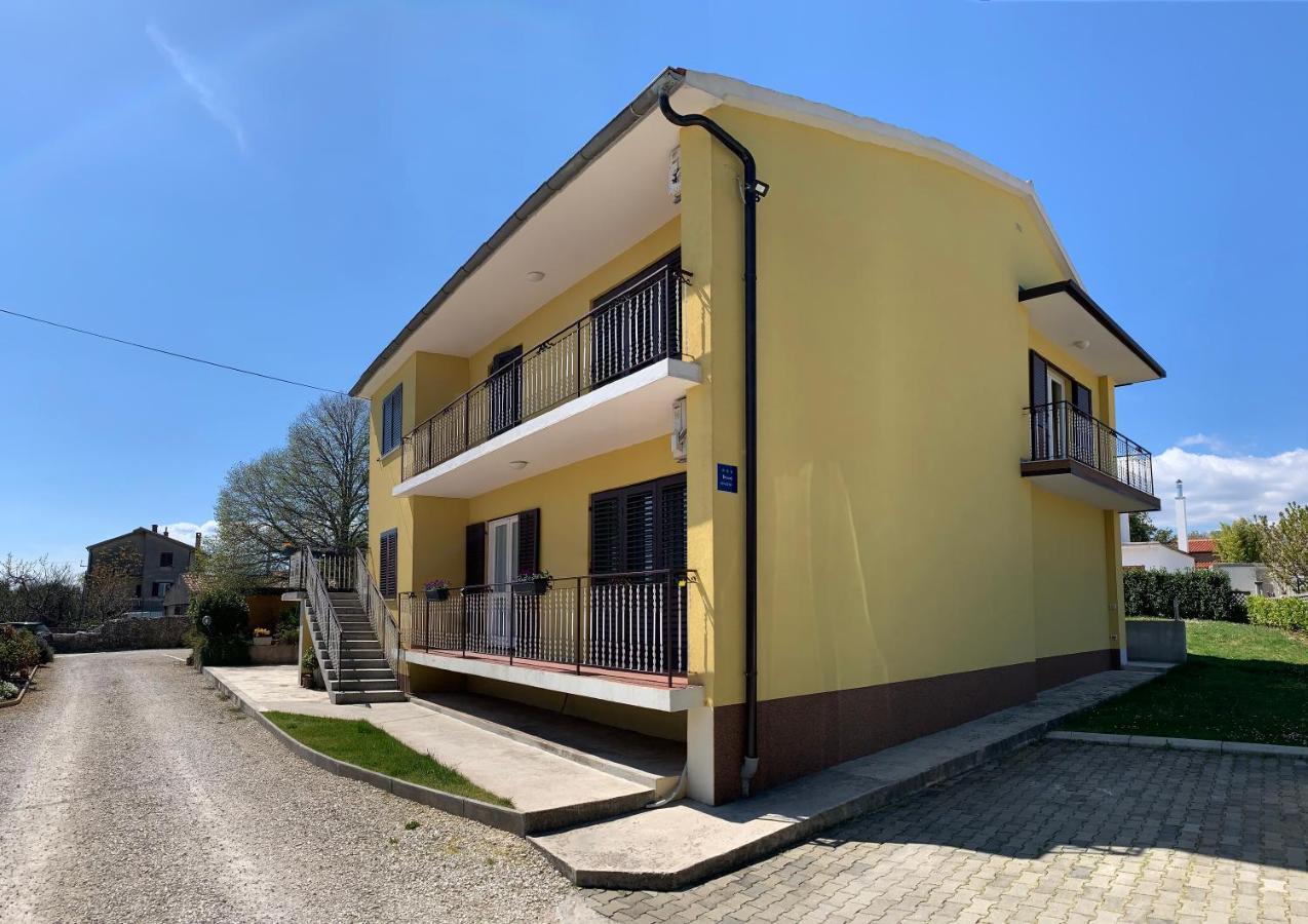 Apartment Amalia Labin  Exterior foto