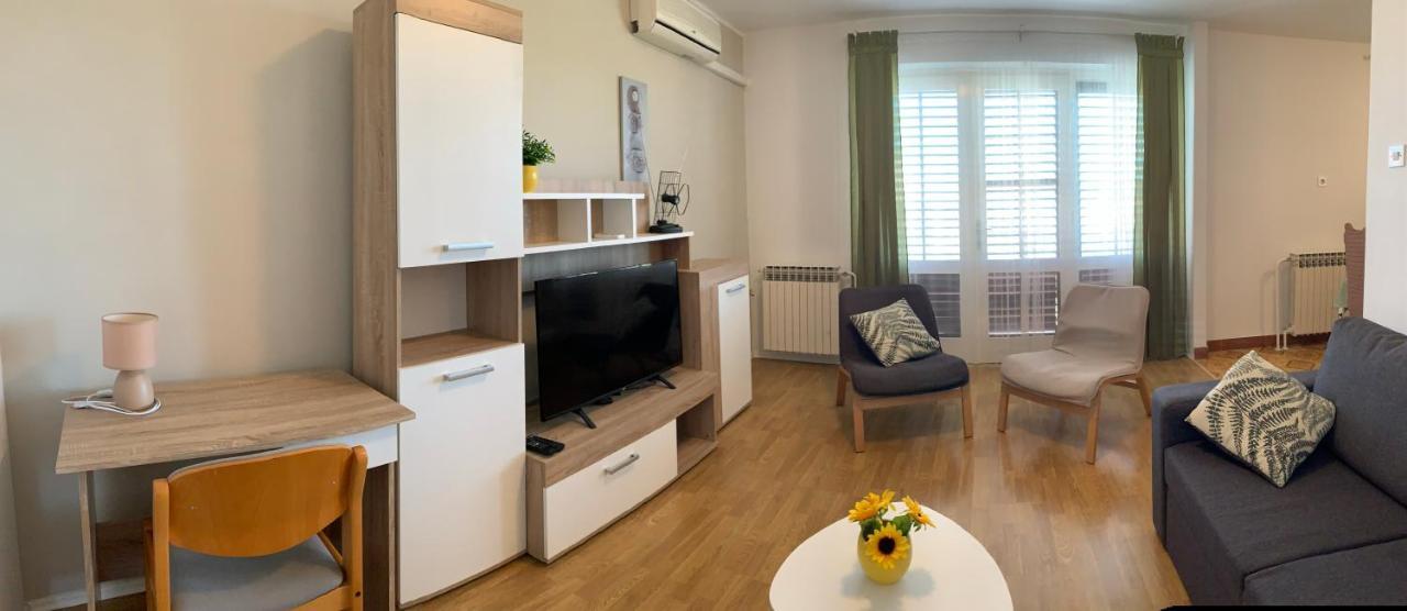 Apartment Amalia Labin  Exterior foto