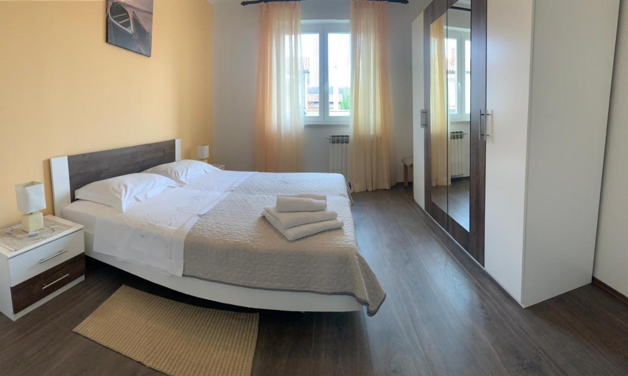 Apartment Amalia Labin  Exterior foto
