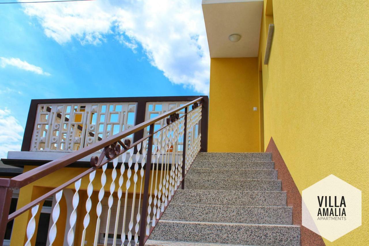 Apartment Amalia Labin  Exterior foto