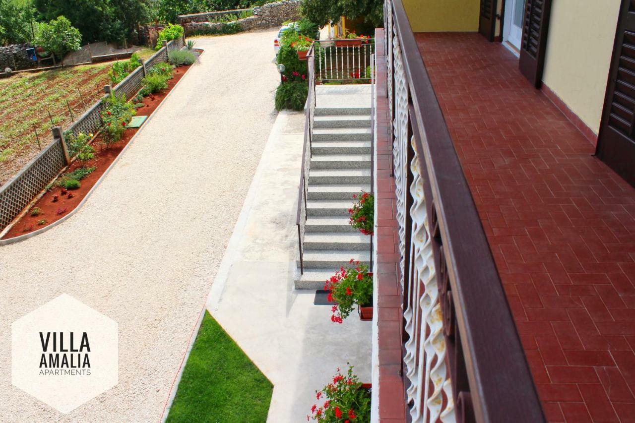 Apartment Amalia Labin  Exterior foto