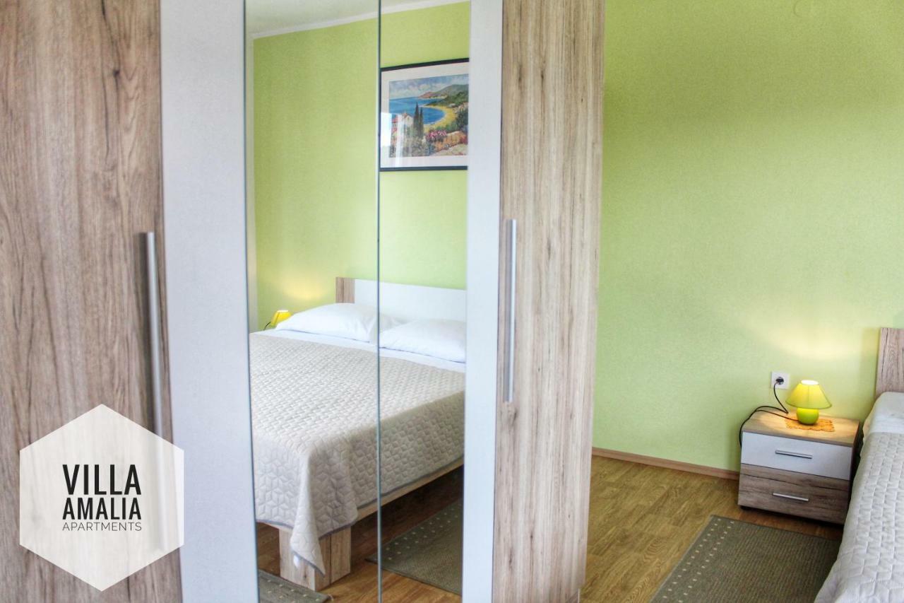 Apartment Amalia Labin  Exterior foto